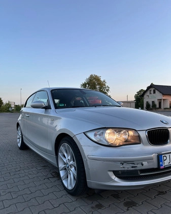 BMW Seria 1 cena 11000 przebieg: 286000, rok produkcji 2007 z Strzelce Opolskie małe 46